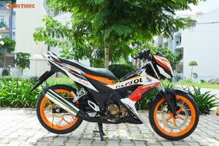 Tem Repsol sonic