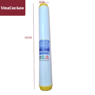 Lõi lọc cation resin  20''