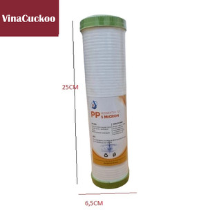lõi lọc pp số 1 micron