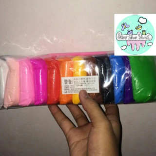 Đất sét Nhật Bản 12 màu