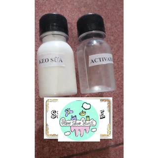 Bộ kit làm slime siêu siêu rẻ