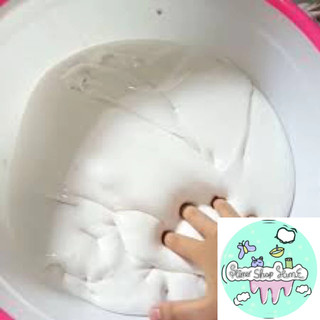 1000ml  basic slime nguyên bản chưa pha màu cho các shop về bán