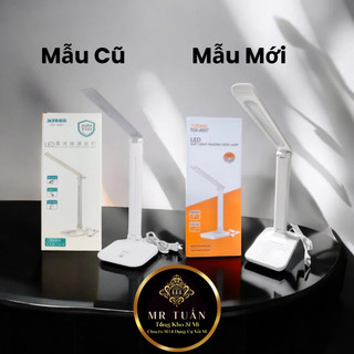 Đèn LED TGX-A937 (48 bóng - cảm biến 3 nấc sáng) dùng nối mi, nail, phun xăm, để bàn học chống cận - Mr Tuấn