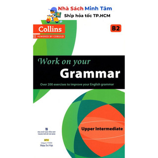 Sách - Collins Work On Your Grammar - Upper Intermediate B2
