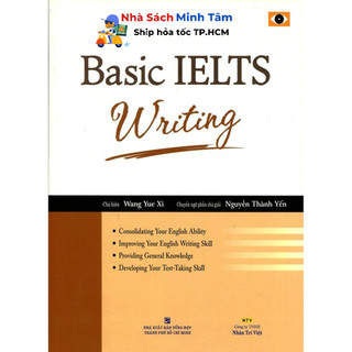 Sách - basic ielts writing