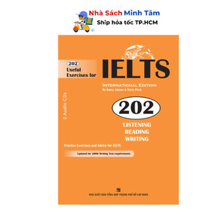 Sách - 202 useful exercises for ielts -