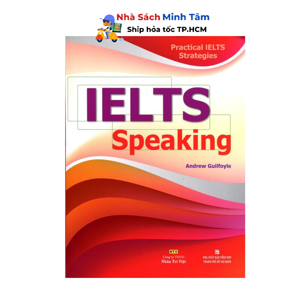 Sách - IELTS Speaking