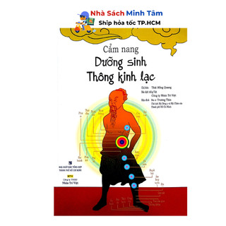 Sách - Cẩm Nang Dưỡng Sinh Thông Kinh Lạc