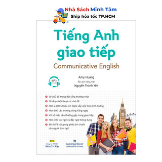 Sách - Tiếng Anh giao tiếp - Communicative English