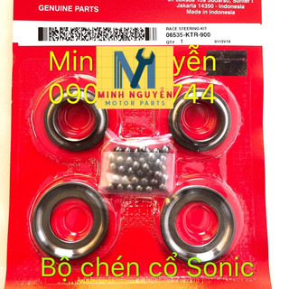 Bộ chén cổ xe Sonic chính hãng honda