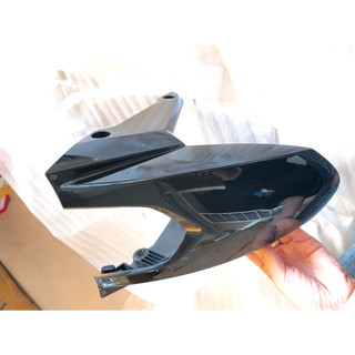 Dè trước xe Sonic đen bóng