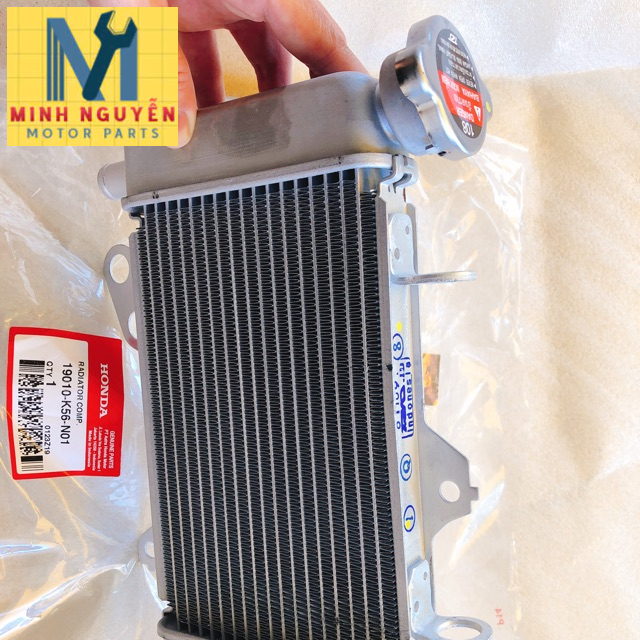 Két nước zin xe sonic 150 nhập khẩu