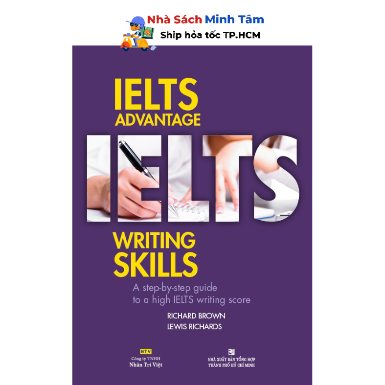 Sách - IELTS Advantage Writing Skills