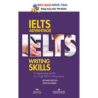 Sách - IELTS Advantage Writing Skills