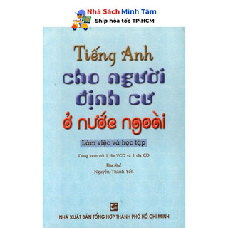 Sách - tiếng anh cho người định cư ở nước ngoài