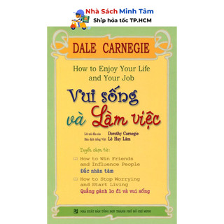 Sách - vui sống và làm việc