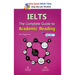 Sách - ielts the complete guide to academic reading