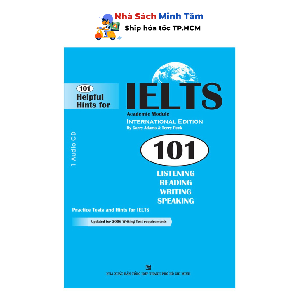 Sách - 101 Helpful Hints For IELTS: Academic Module