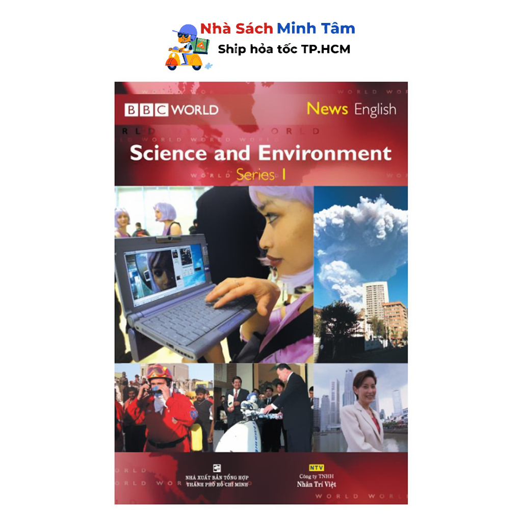 Sách - Science And Environment Series 1 (CD)
