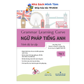 Sách - ngữ pháp tiếng anh – trình độ sơ cấp