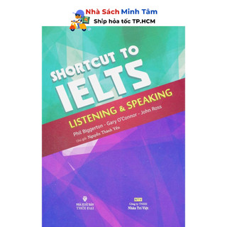 Sách - shortcut to ielts listening and speaking