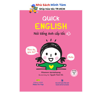 Sách - quick english – nói tiếng anh cấp tốc