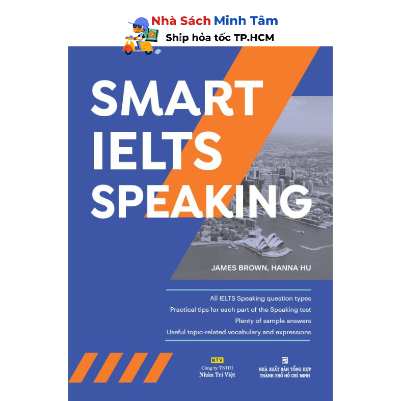 Sách - Smart IELTS Speaking