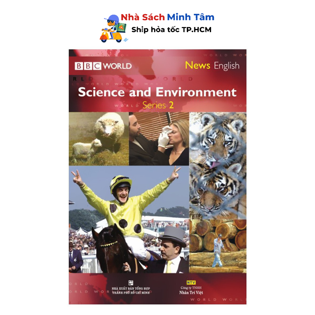 Sách - Science And Environment Series 2 (CD)