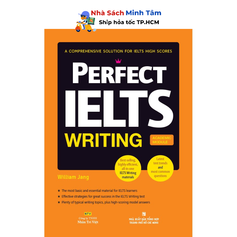 Sách - Perfect IELTS Writing