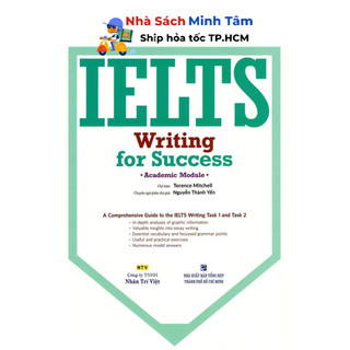 Sách - ielts writing for success - academic module