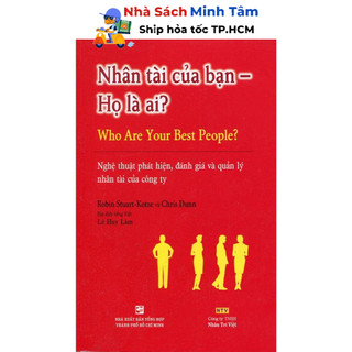 Sách - nhân tài của bạn - họ là ai?