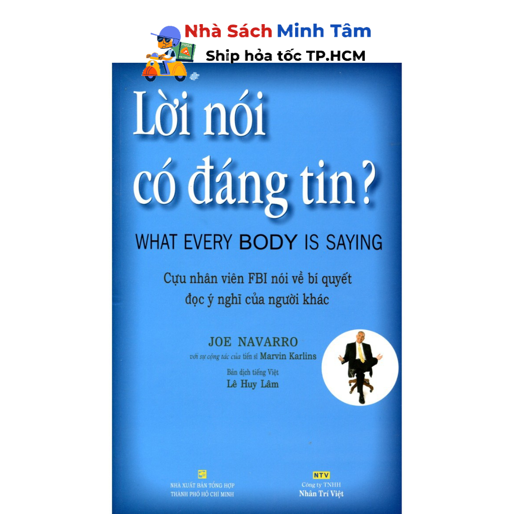 Sách - Lời Nói Có Đáng Tin