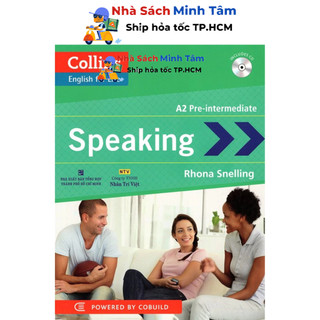 Sách - Collins English For Life - Speaking ( A2 Pre - Intermediate) (Kèm CD)