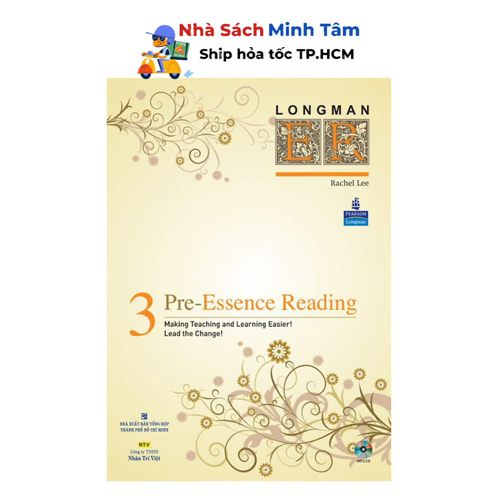 Sách - Longman Pre-Essence Reading 3