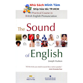 Sách - the sound of english