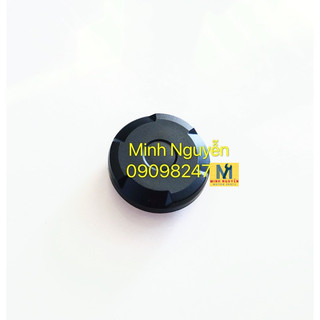 Nắp nhựa đậy ty phuộc xe Satria / Raider fi chính hãng suzuki