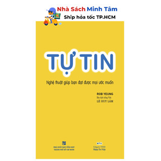 Sách - tự tin - nghệ thuật giúp bạn đạt được mọi ước muốn