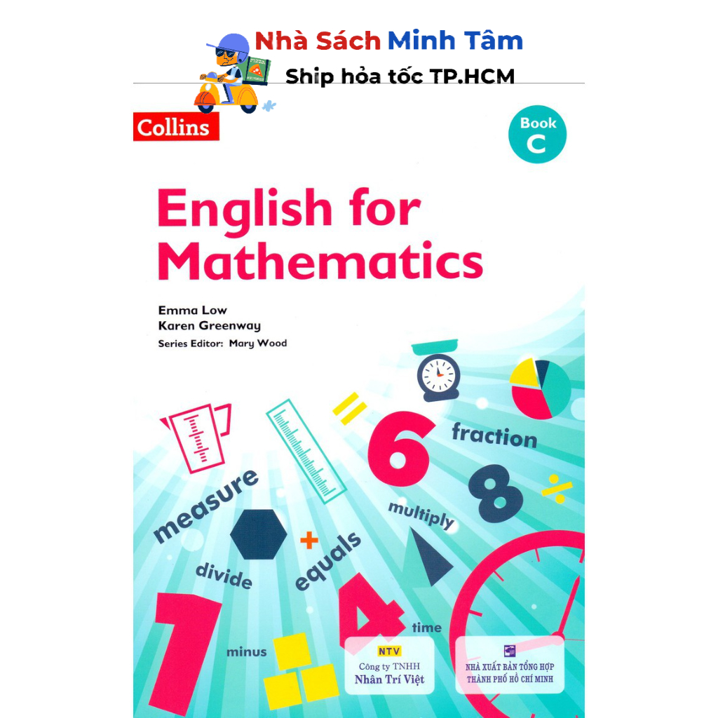 Sách - English For Mathematics Book C