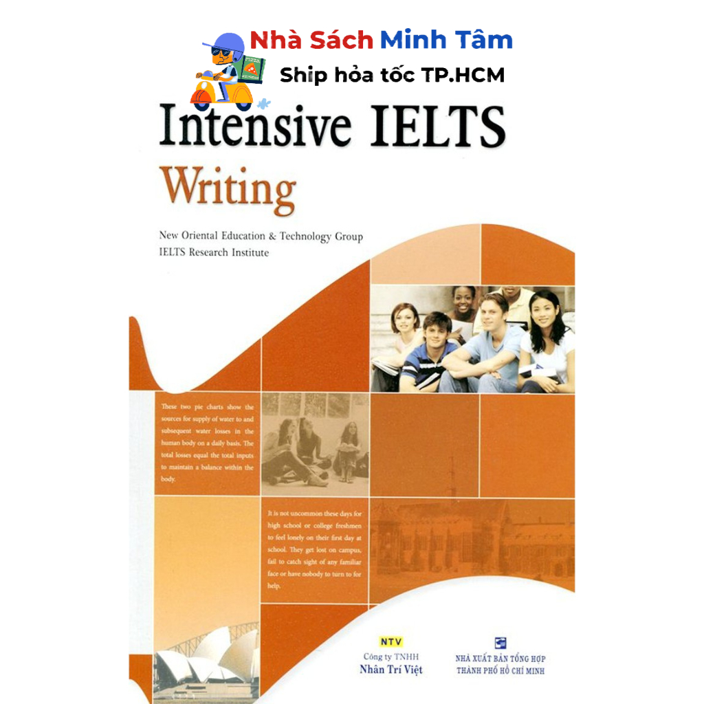 Sách - Intensive IELTS Writing