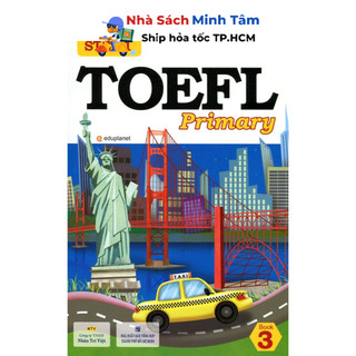 Sách - toefl primary book 3 step 1
