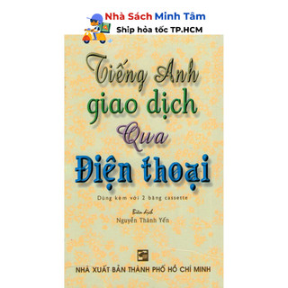 Sách - tiếng anh giao dịch qua điện thoại