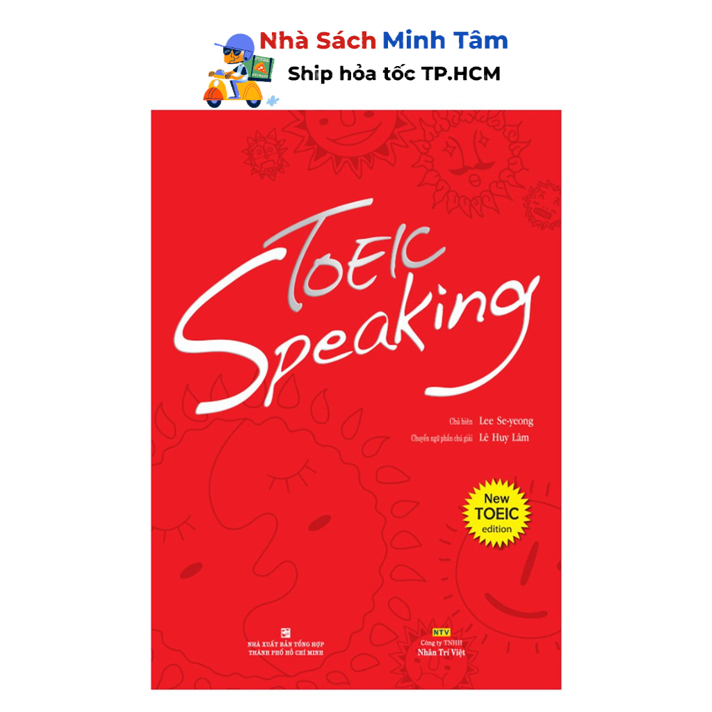 Sách - Toeic Speaking (Kèm CD)