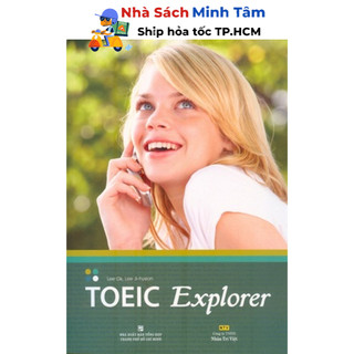 Sách - toeic explorer