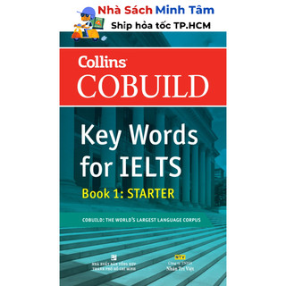 Sách - Collins Cobuild Key Words for IELTS Book 1: STARTER