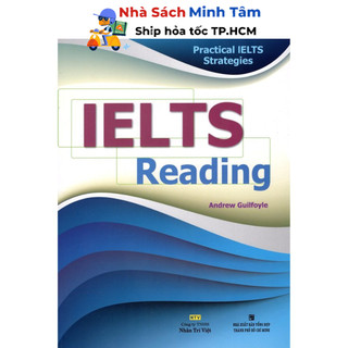 Sách - practical ielts strategies - ielts reading