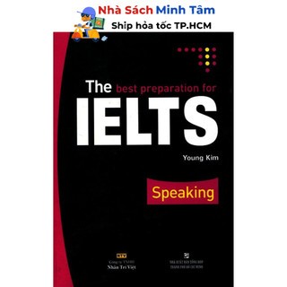 Sách - the best preparation for ielts speaking