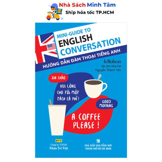 Sách - hướng dẫn đàm thoại tiếng anh