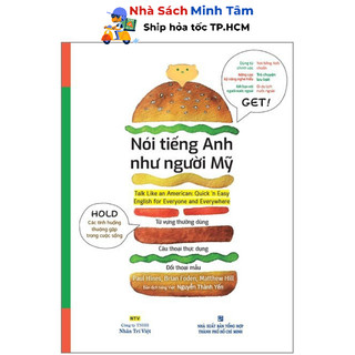 Sách - Nói tiếng Anh như người Mỹ