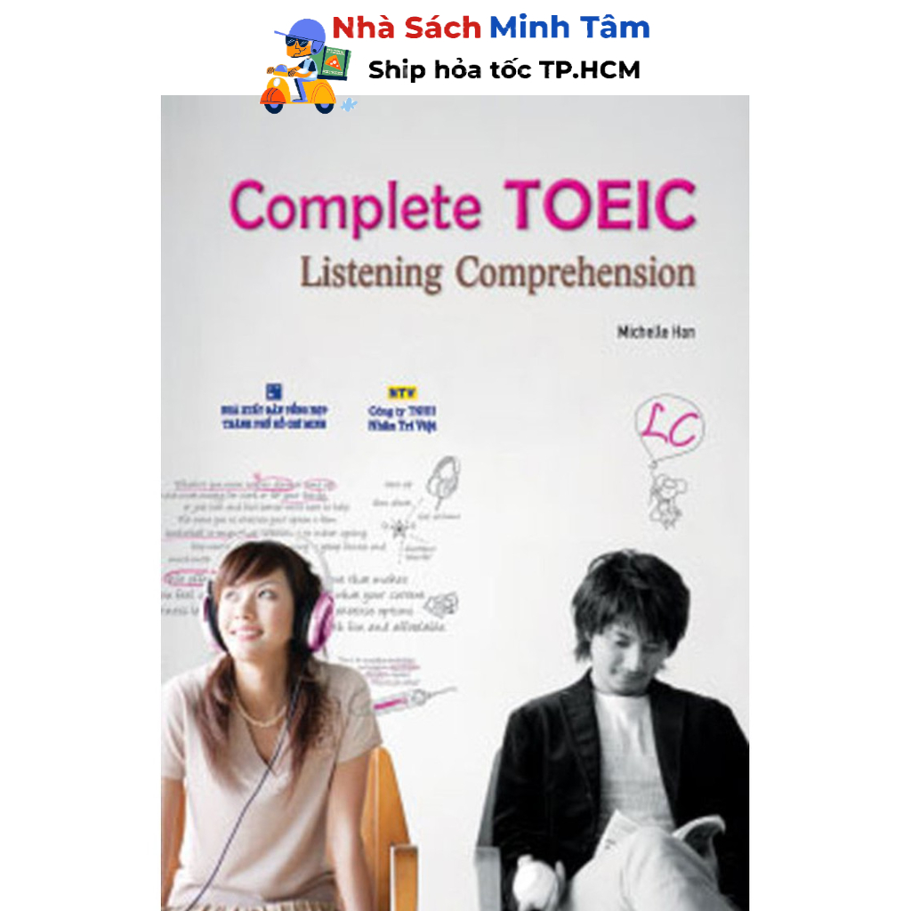 Sách - Complete TOEIC Listening Comprehension