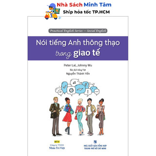 Sách - nói tiếng anh thông thạo trong giao tế